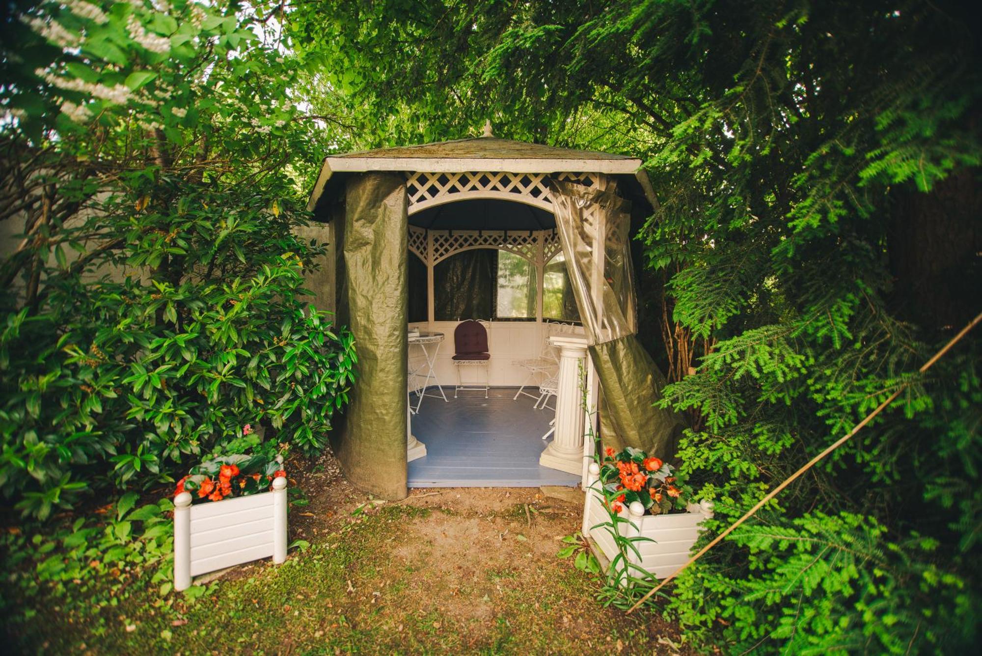Villa Waldperlach By Blattl Munique Exterior foto