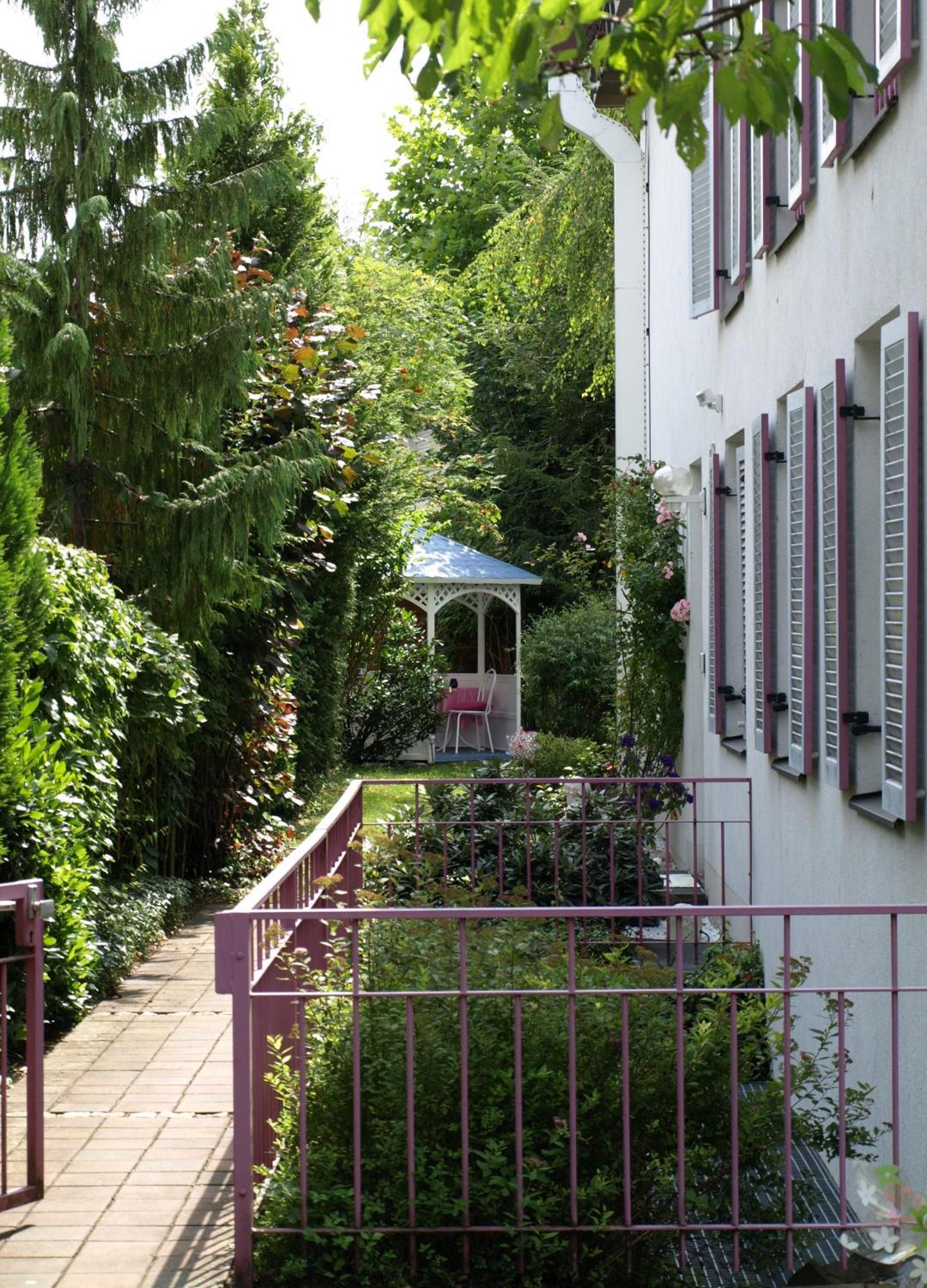 Villa Waldperlach By Blattl Munique Exterior foto
