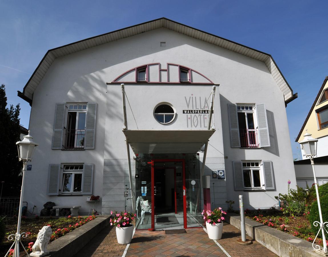 Villa Waldperlach By Blattl Munique Exterior foto