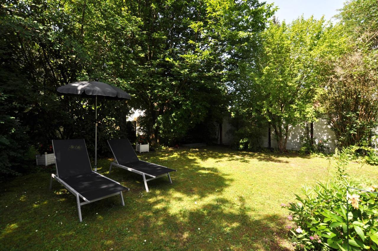 Villa Waldperlach By Blattl Munique Exterior foto